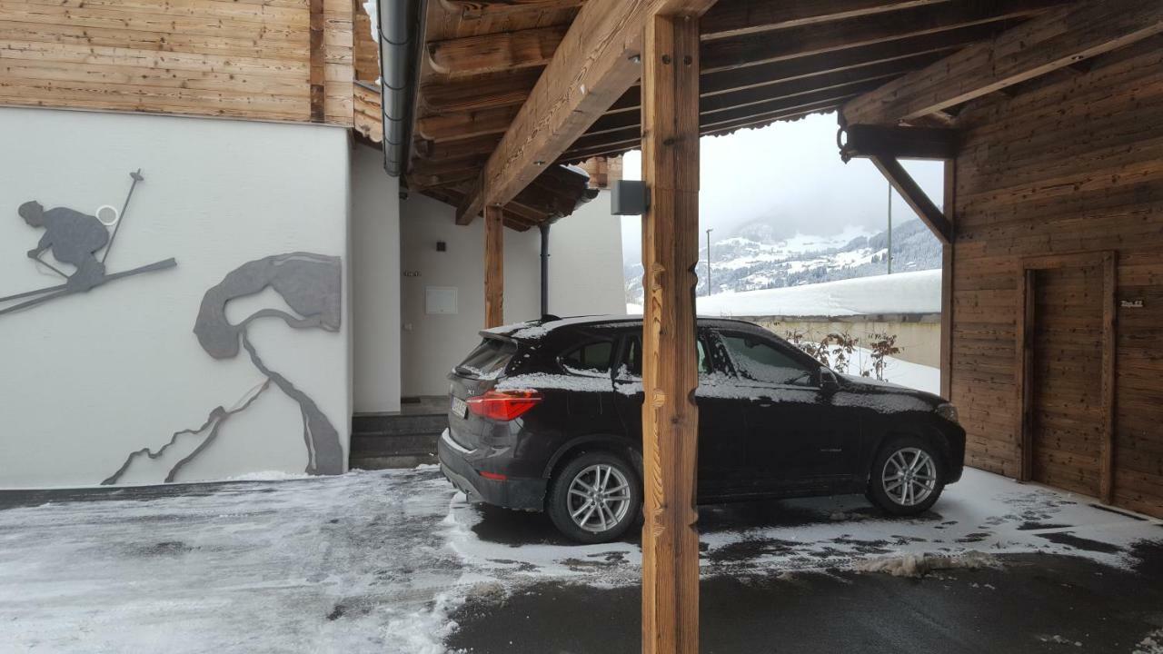 Alpin Residenz Panoramabahn Kitzbuehel Διαμέρισμα Hollersbach im Pinzgau Εξωτερικό φωτογραφία