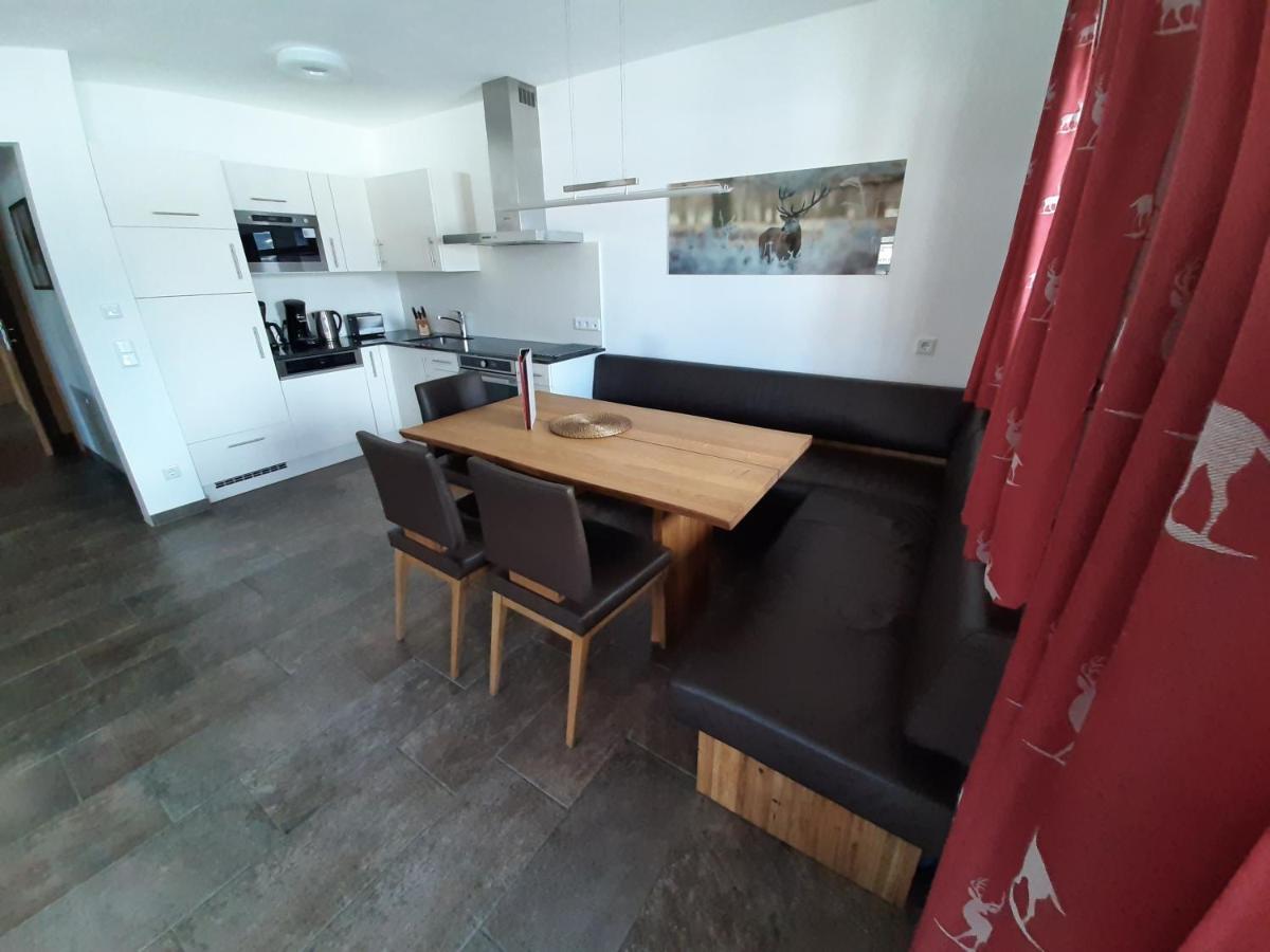 Alpin Residenz Panoramabahn Kitzbuehel Διαμέρισμα Hollersbach im Pinzgau Εξωτερικό φωτογραφία