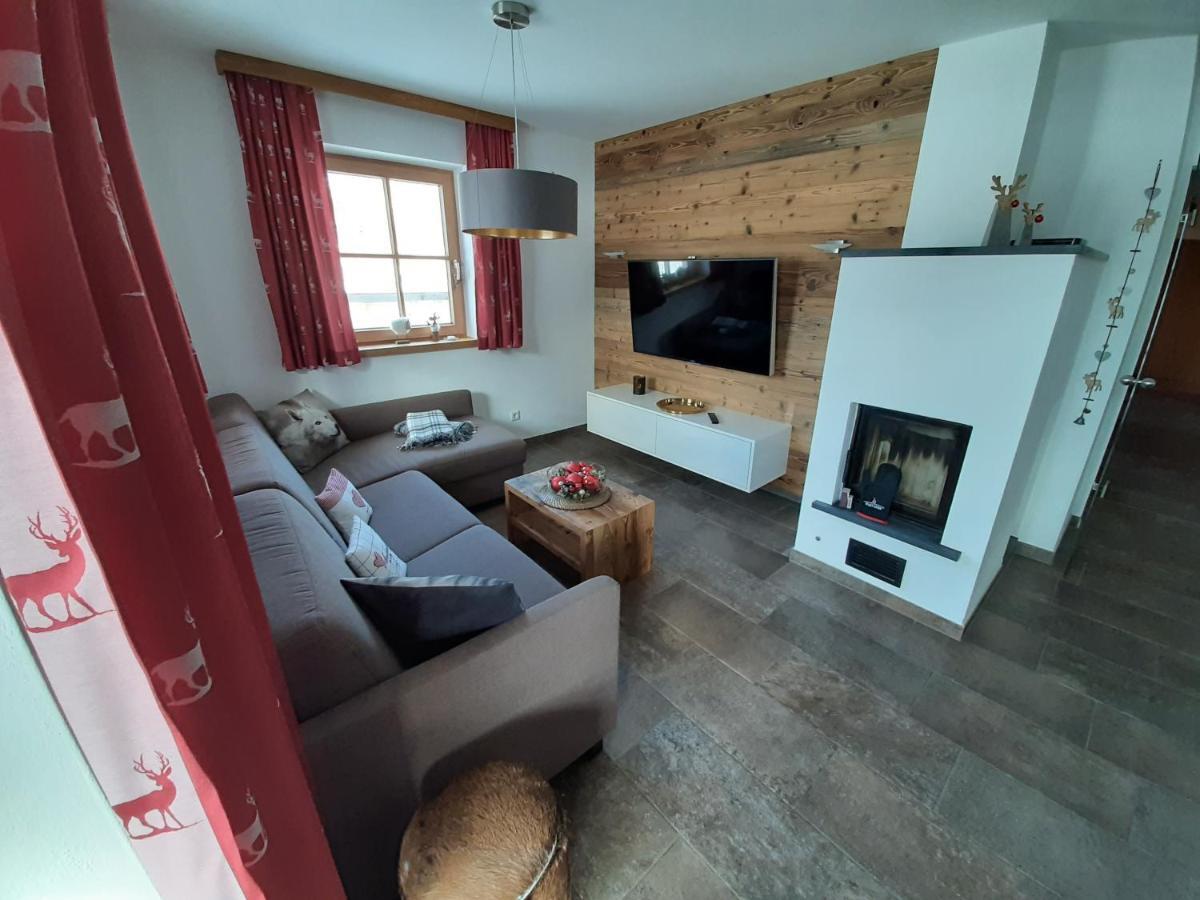 Alpin Residenz Panoramabahn Kitzbuehel Διαμέρισμα Hollersbach im Pinzgau Εξωτερικό φωτογραφία