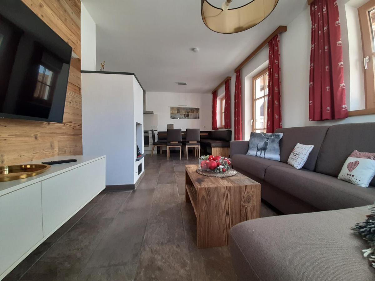 Alpin Residenz Panoramabahn Kitzbuehel Διαμέρισμα Hollersbach im Pinzgau Εξωτερικό φωτογραφία