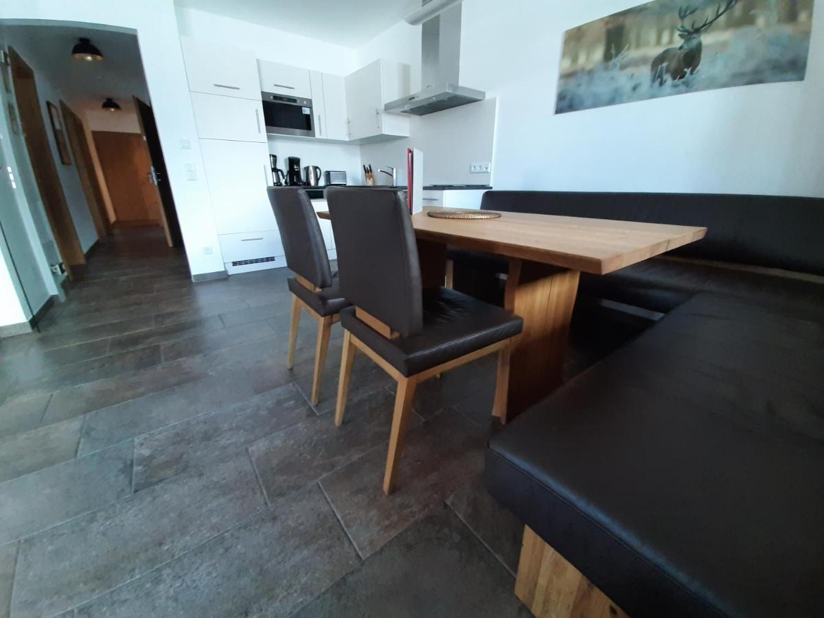 Alpin Residenz Panoramabahn Kitzbuehel Διαμέρισμα Hollersbach im Pinzgau Εξωτερικό φωτογραφία