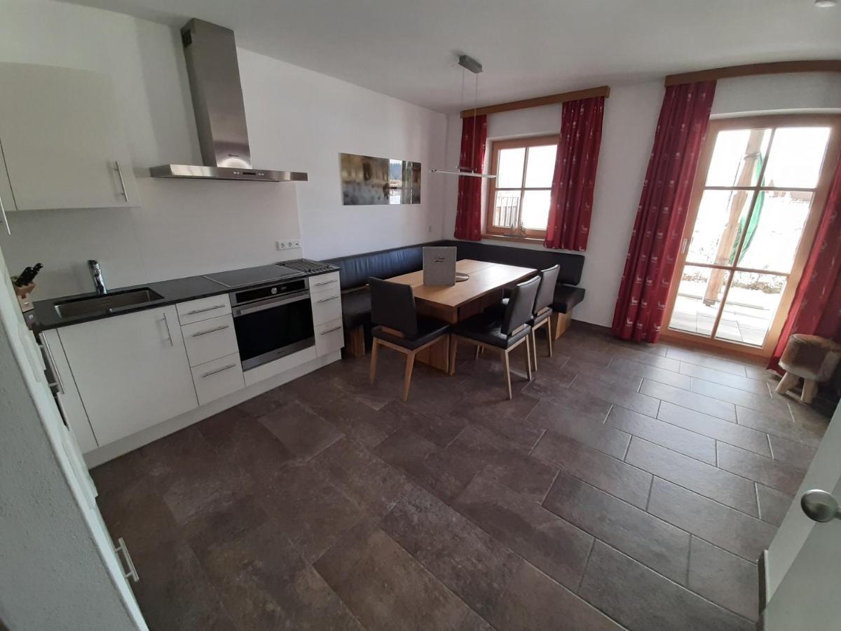 Alpin Residenz Panoramabahn Kitzbuehel Διαμέρισμα Hollersbach im Pinzgau Εξωτερικό φωτογραφία