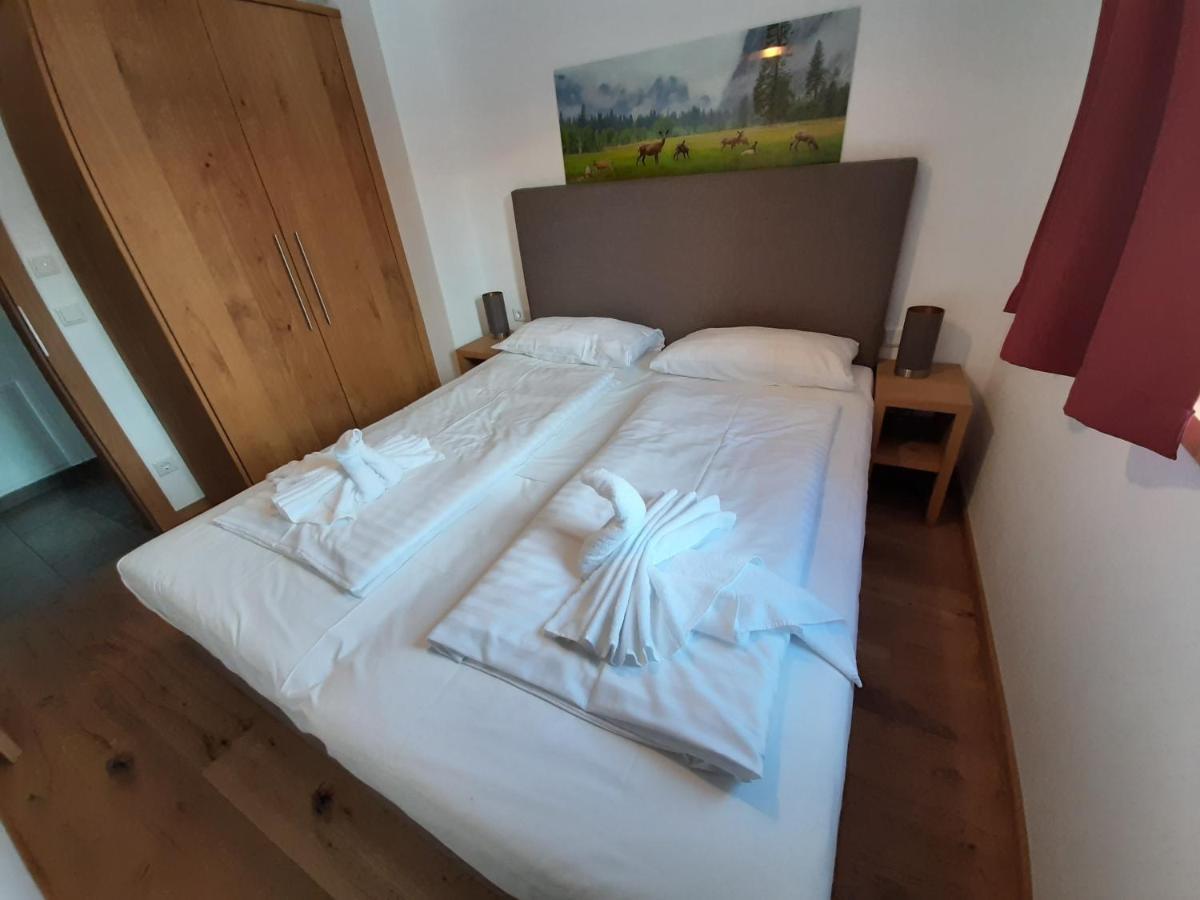 Alpin Residenz Panoramabahn Kitzbuehel Διαμέρισμα Hollersbach im Pinzgau Εξωτερικό φωτογραφία