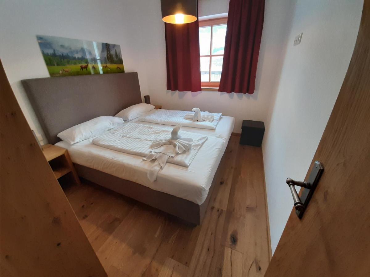 Alpin Residenz Panoramabahn Kitzbuehel Διαμέρισμα Hollersbach im Pinzgau Εξωτερικό φωτογραφία